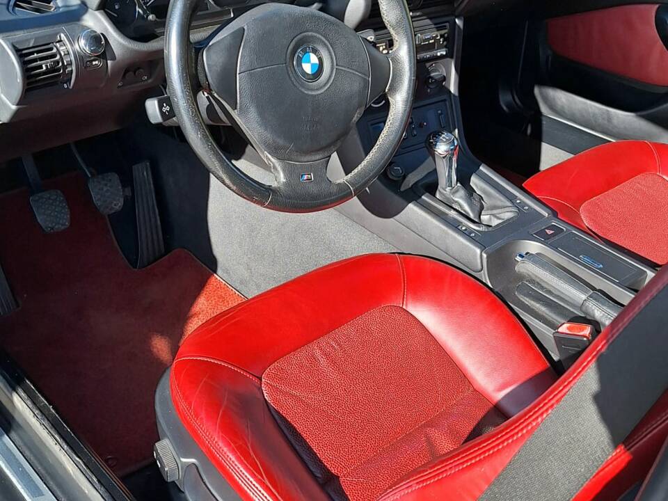 Image 17/28 of BMW Z3 1.8 (1998)