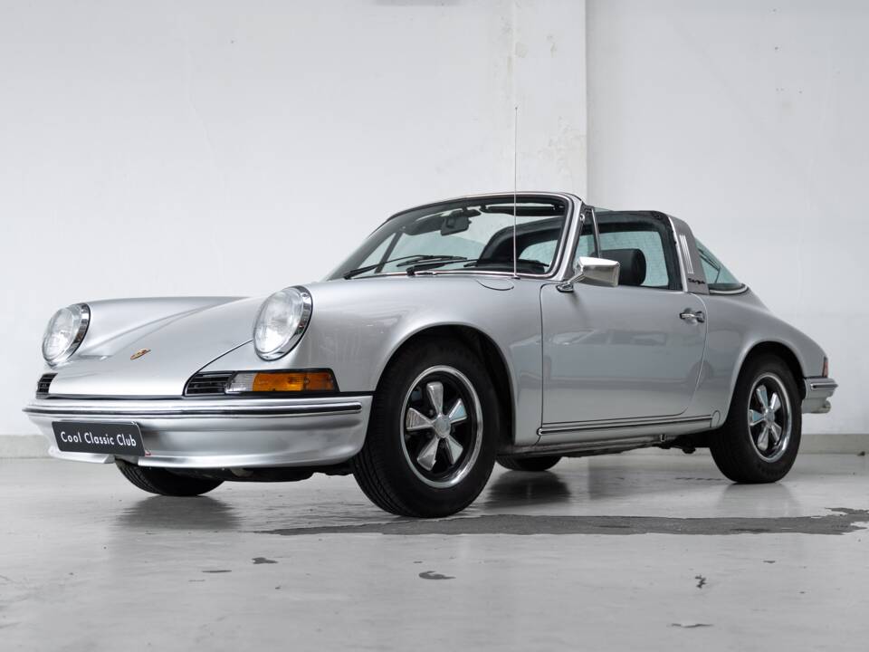 Image 1/41 de Porsche 911 2.4 E (1973)
