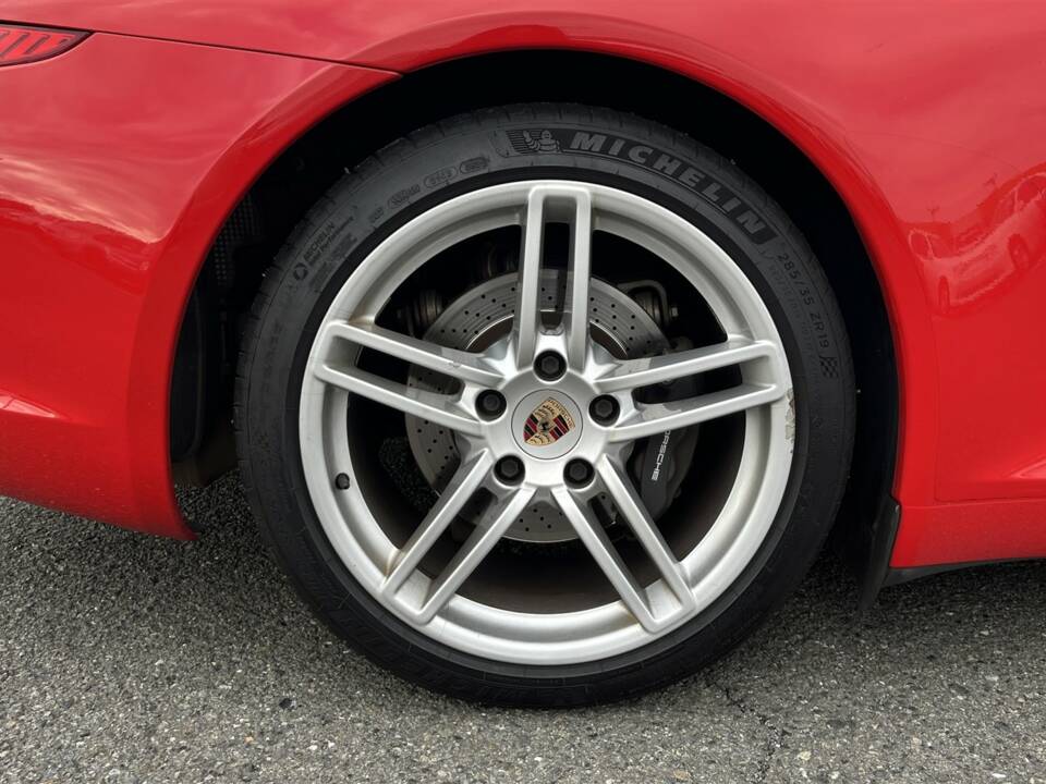 Bild 9/40 von Porsche 911 Carrera (2013)