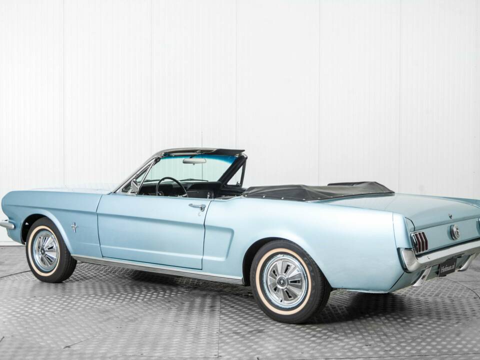 Image 4/50 de Ford Mustang 200 (1966)