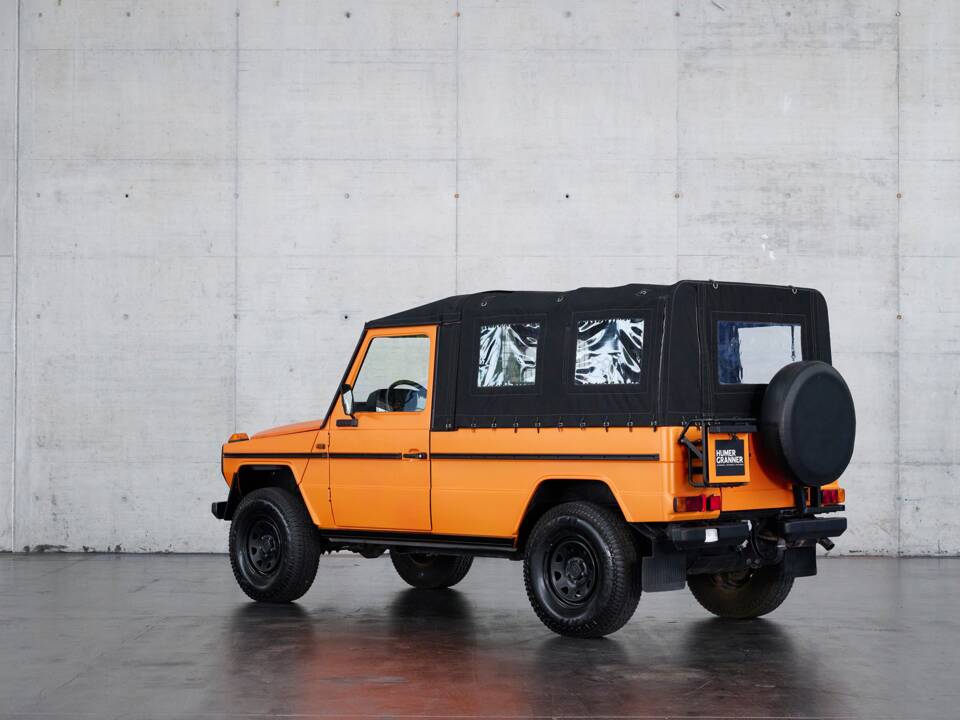 Bild 14/50 von Steyr-Puch 230 GE (lang) (1992)