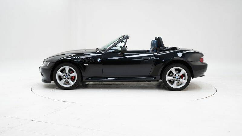 Immagine 8/15 di BMW Z3 1.9i (2000)