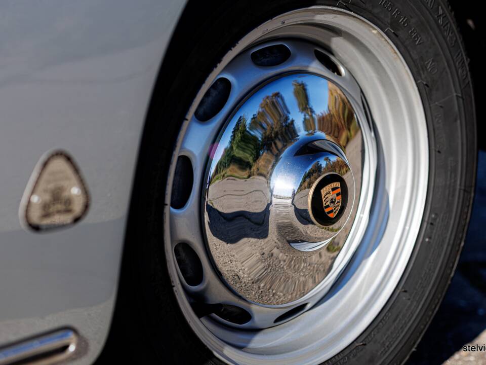 Image 28/48 de Porsche 356 B 1600 Super Drauz (1960)