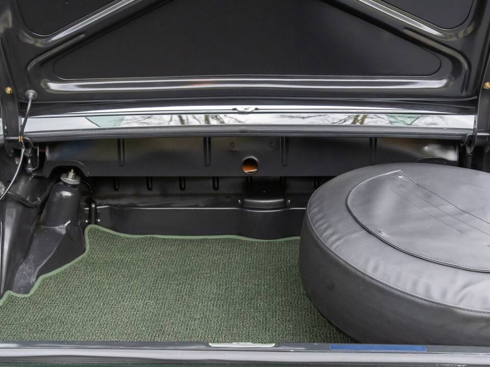 Imagen 30/30 de Mercedes-Benz 250 SL (1967)