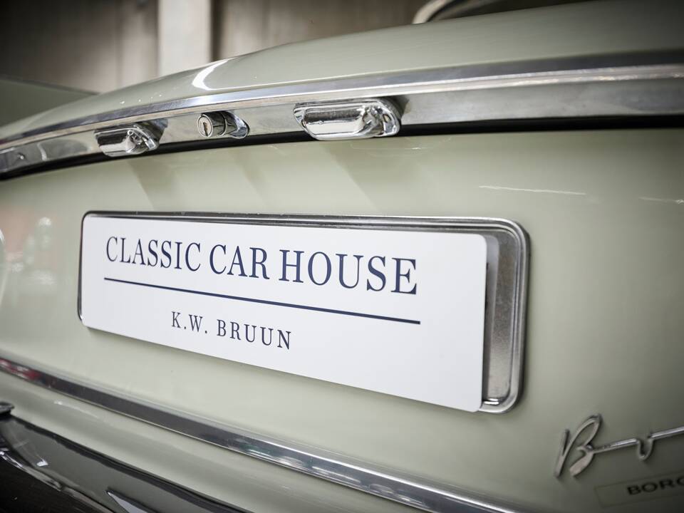 Bild 30/100 von Borgward P 100 2,3 Liter (1960)