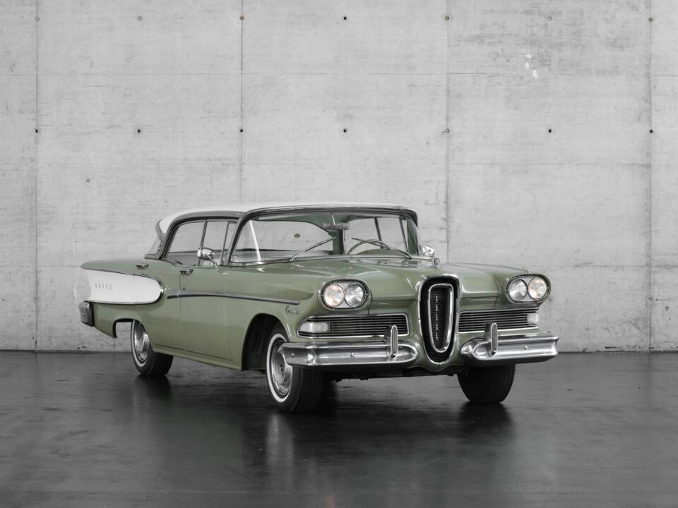 Bild 3/50 von Edsel Corsair Hardtop (1958)