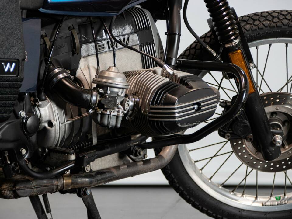 Image 11/50 of BMW R 80 GS (1986)