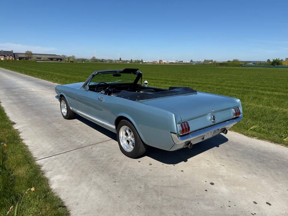 Bild 54/99 von Ford Mustang 289 (1965)