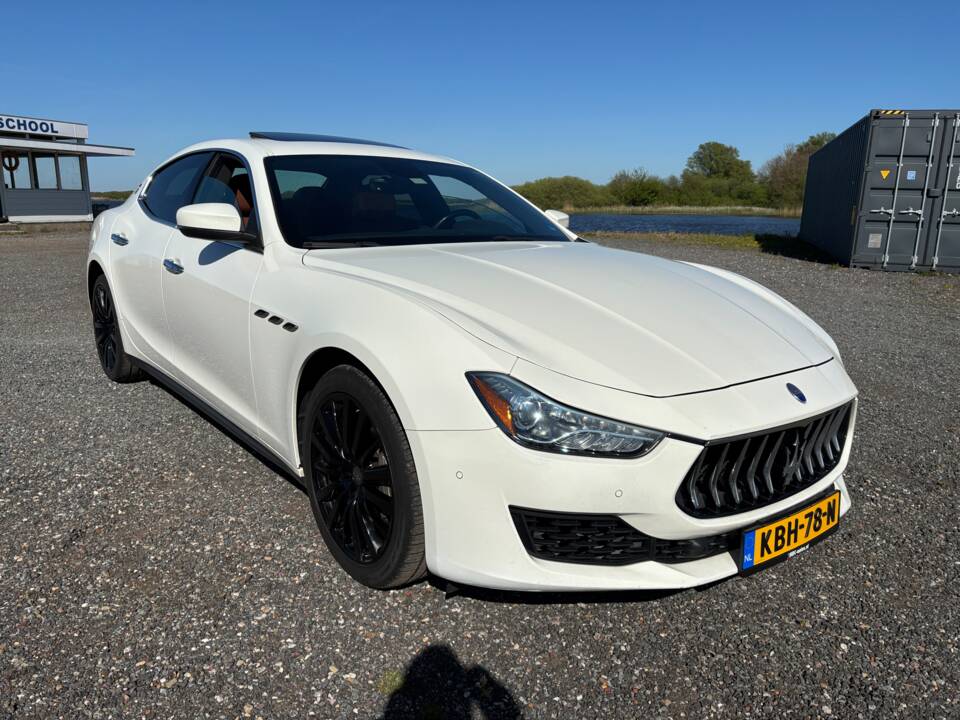 Bild 11/45 von Maserati Ghibli (2018)
