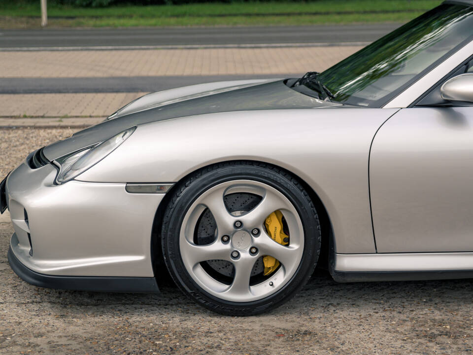 Imagen 21/61 de Porsche 911 GT2 Clubsport (2001)