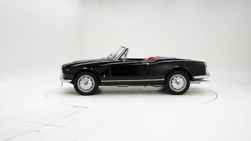 Bild 8/15 von Alfa Romeo Giulia 1600 Spider (1963)