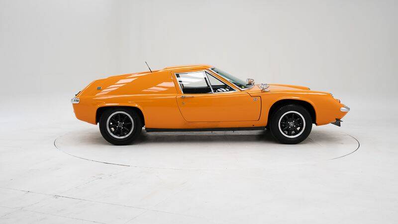 Immagine 6/15 di Lotus Europa Twin Cam (1972)