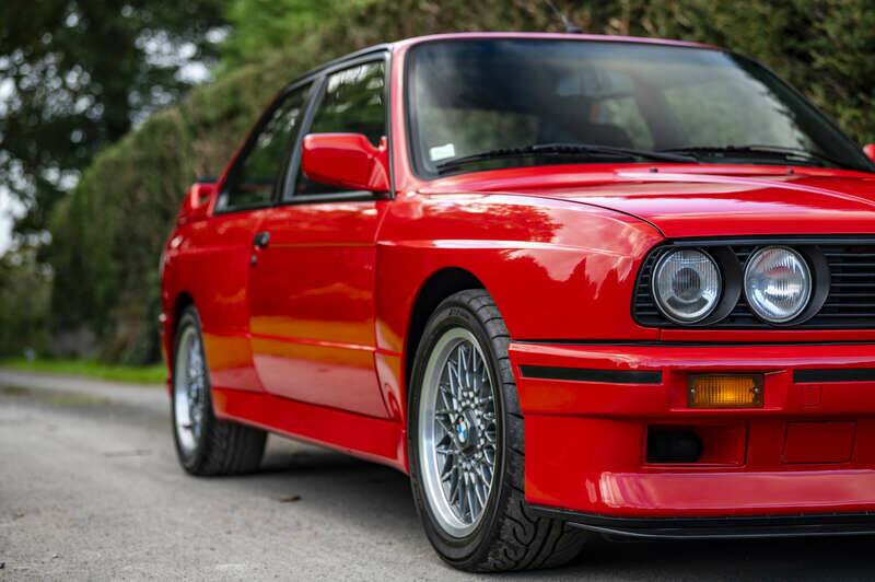 Image 39/50 of BMW M3 Sport Evo (1990)