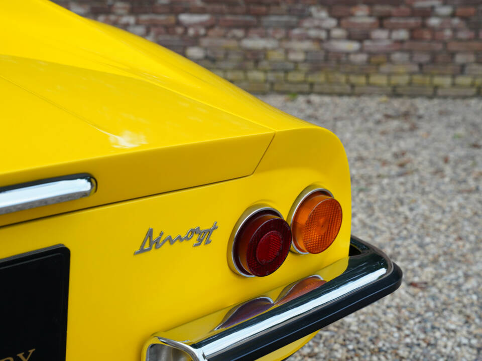 Bild 15/50 von Ferrari Dino 246 GTS (1973)
