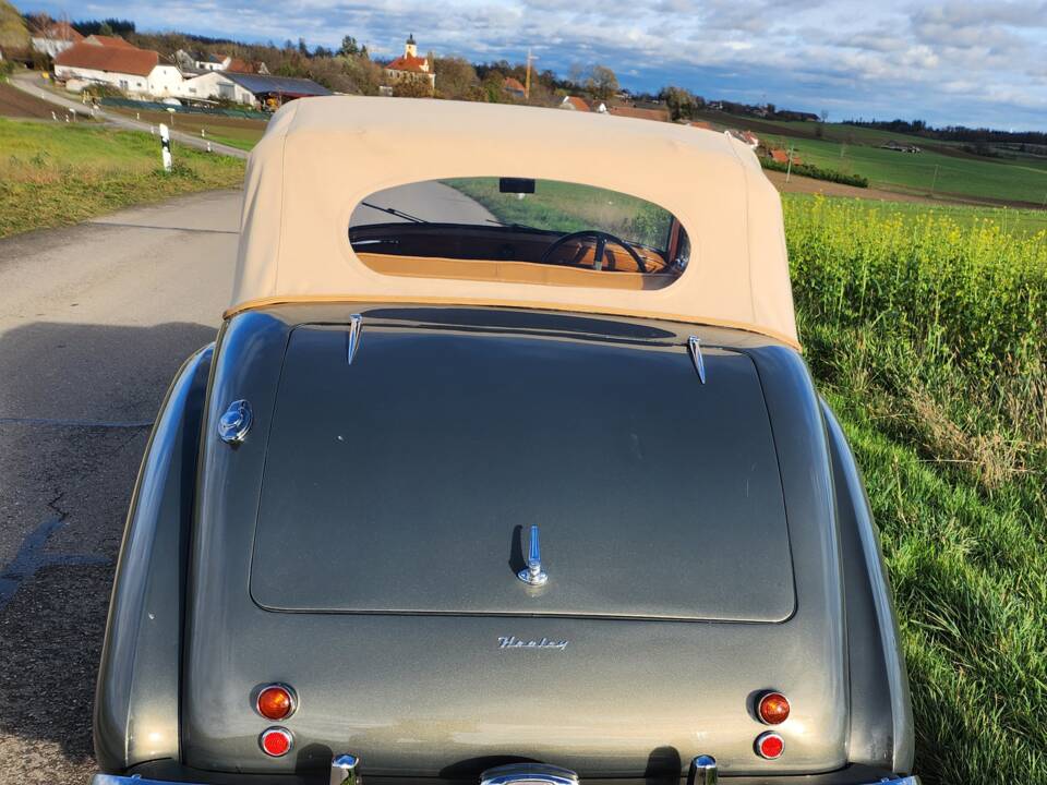 Image 9/72 of Healey 2.4 Litre Abbott (1953)