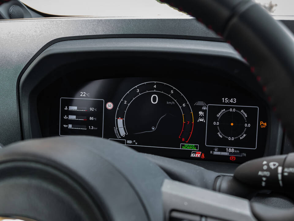 Afbeelding 32/50 van Toyota GR Yaris (2024)