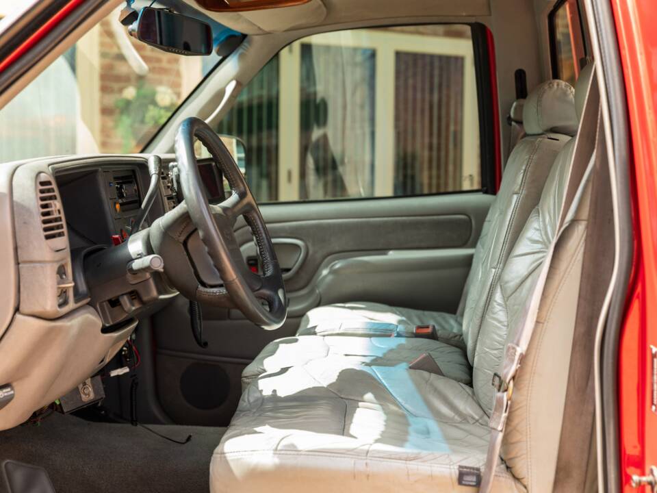 Bild 19/29 von GMC Sierra 2500 (1998)