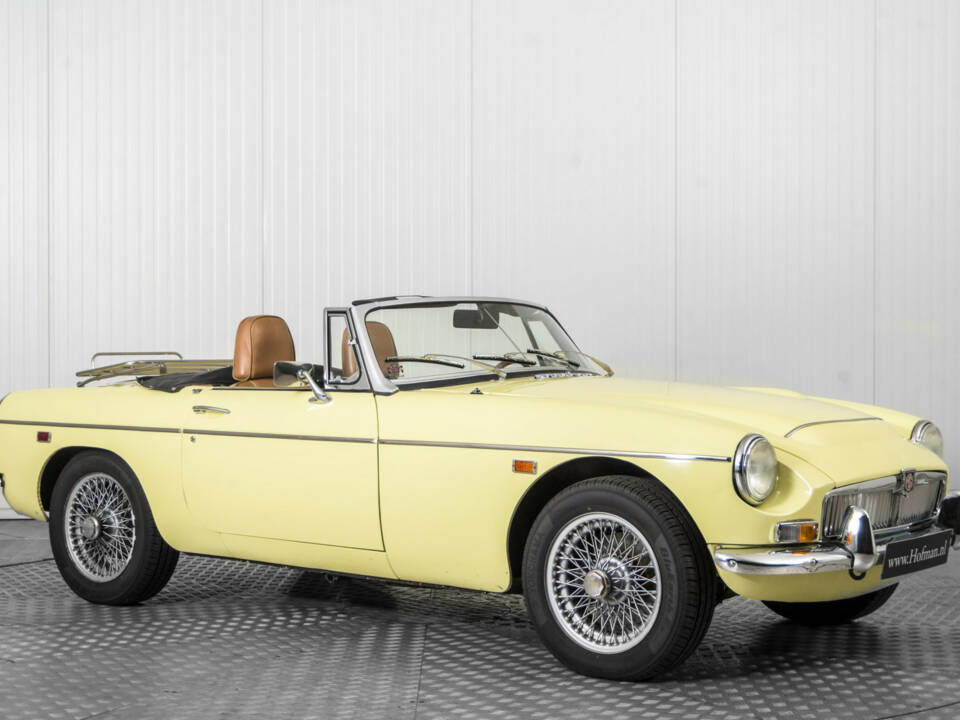 Immagine 5/50 di MG MGC (1969)