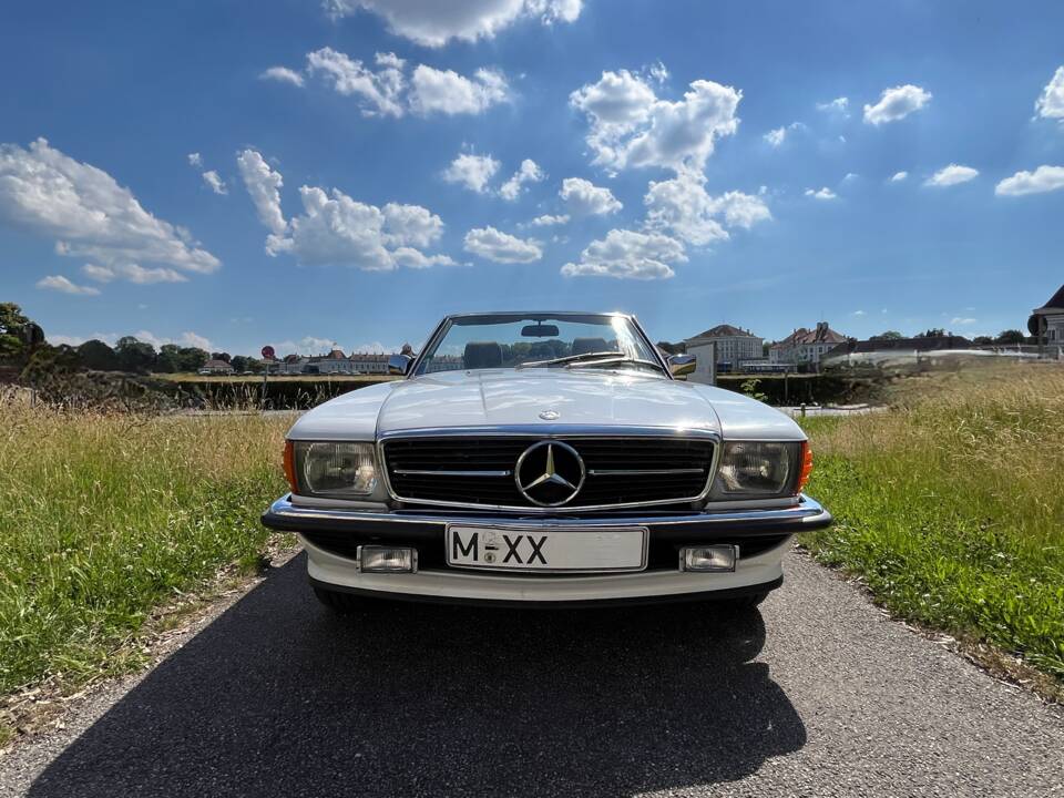 Afbeelding 13/65 van Mercedes-Benz 300 SL (1988)