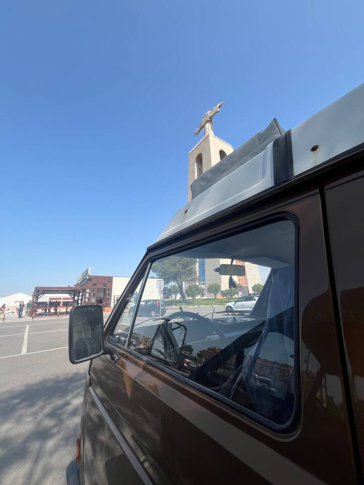 Bild 47/50 von Volkswagen T3 Westfalia Joker 1.6 TD (1982)