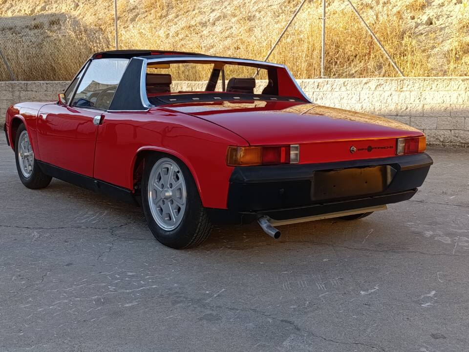 Bild 2/61 von Porsche 914&#x2F;4 1.7 (1972)