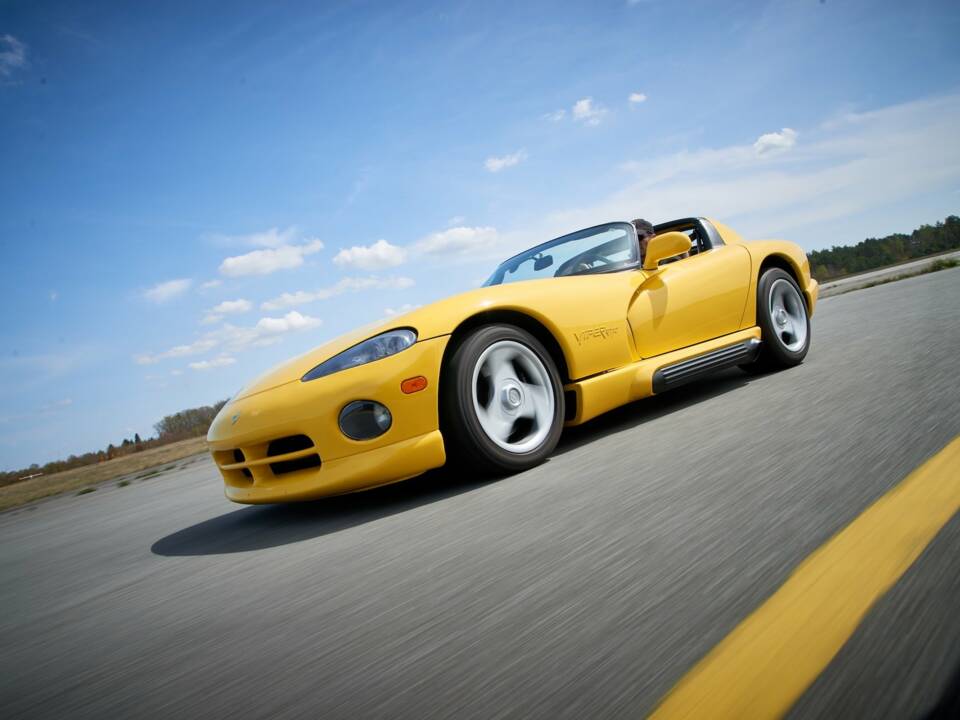 Bild 1/6 von Dodge Viper RT&#x2F;10 (1994)