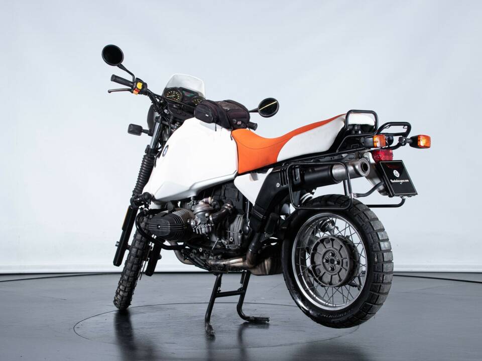 Image 4/50 de BMW R 100 G/S (1993)