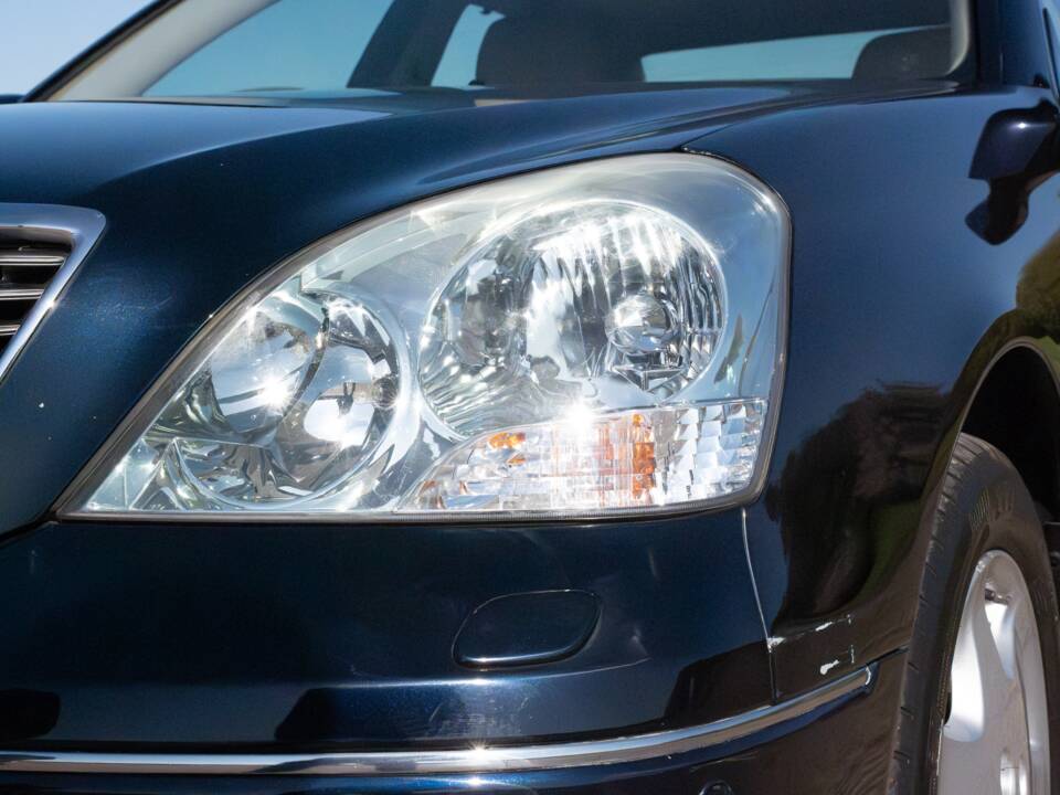 Afbeelding 10/50 van Lexus LS 430 (2002)
