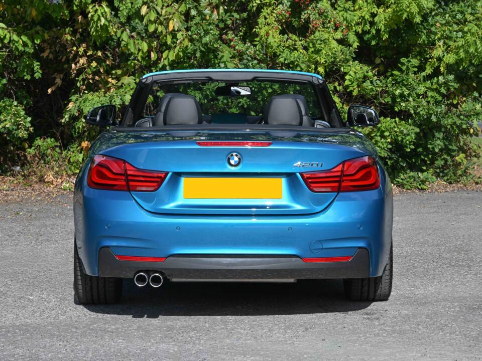 Image 12/50 of BMW 420i M Sport (2018)