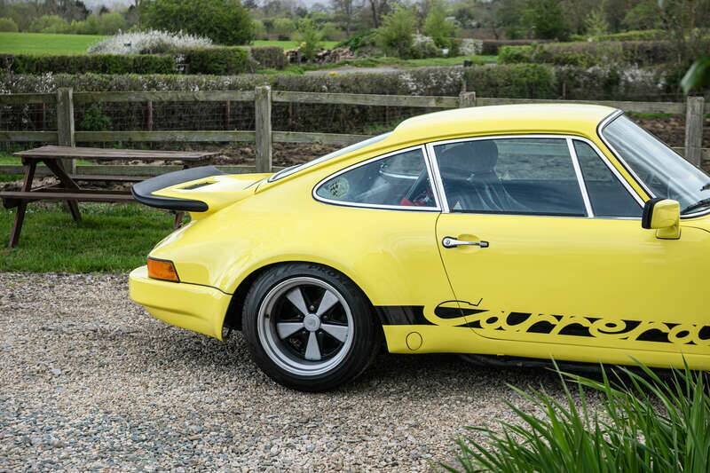 Bild 42/43 von Porsche 911 Carrera RS 3.0 (1969)