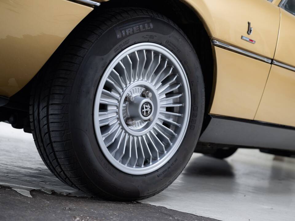 Bild 31/40 von Alfa Romeo Montreal (1974)