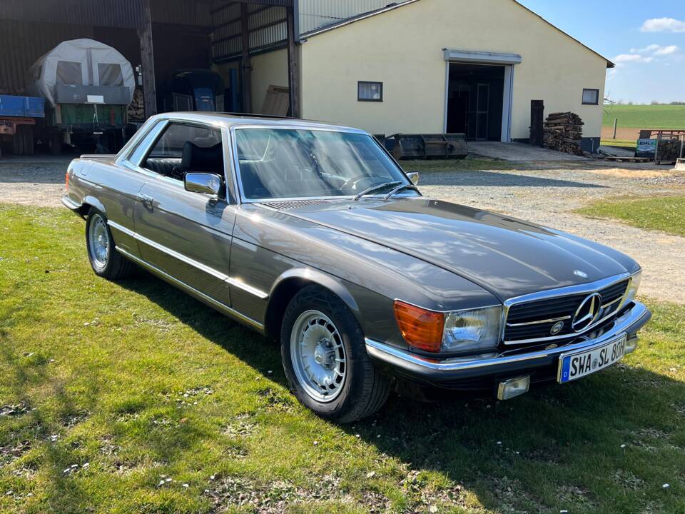 Image 7/61 of Mercedes-Benz 500 SLC (1980)