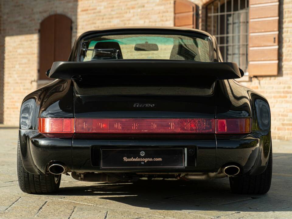 Afbeelding 15/50 van Porsche 911 Turbo 3.3 (1991)