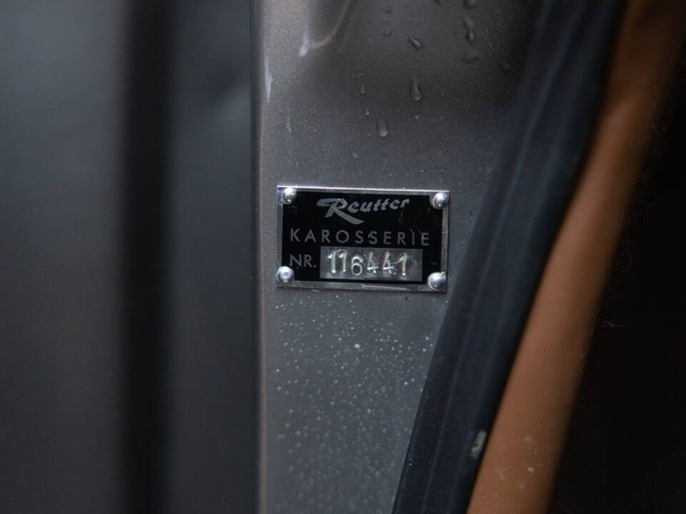 Afbeelding 43/50 van Porsche 356 B 1600 (1961)