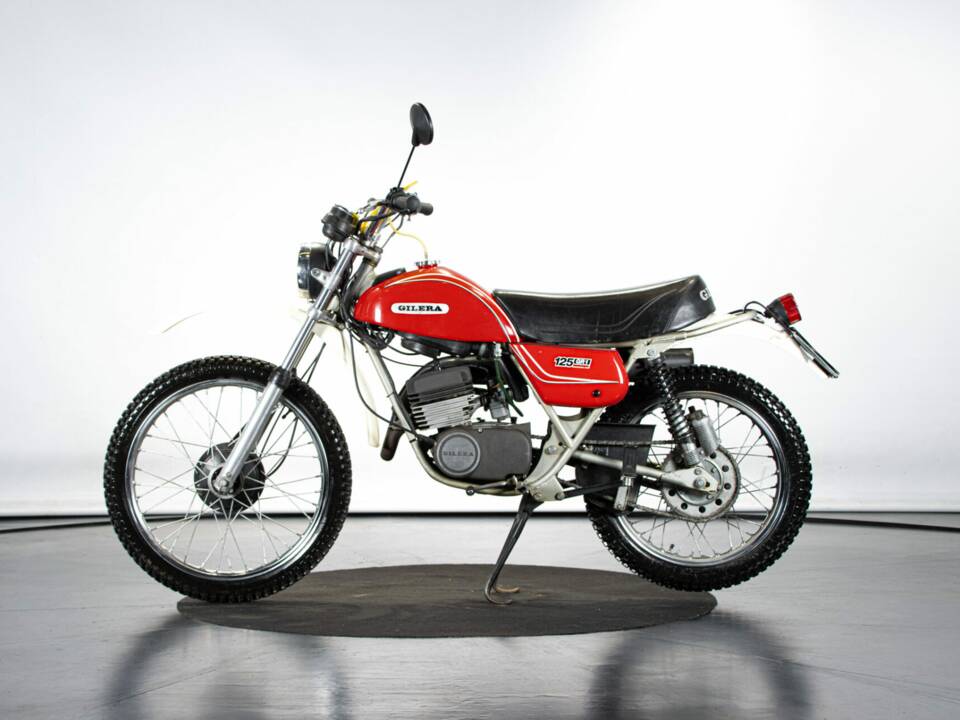 Afbeelding 1/50 van Gilera 125 GR-1 (1983)