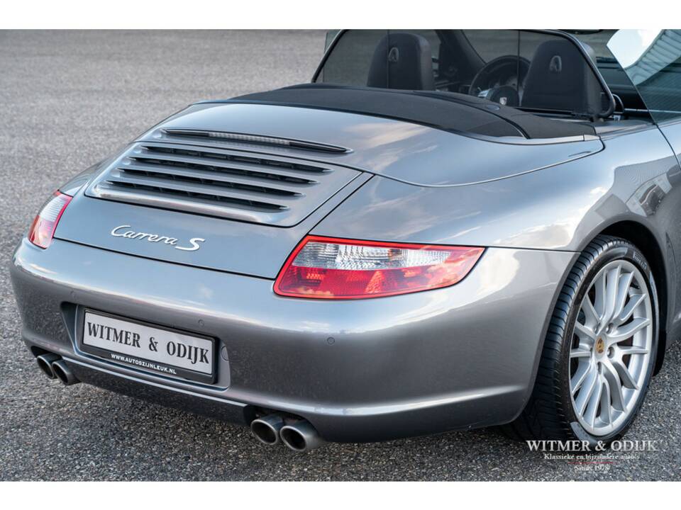 Afbeelding 31/38 van Porsche 911 Carrera S (2007)