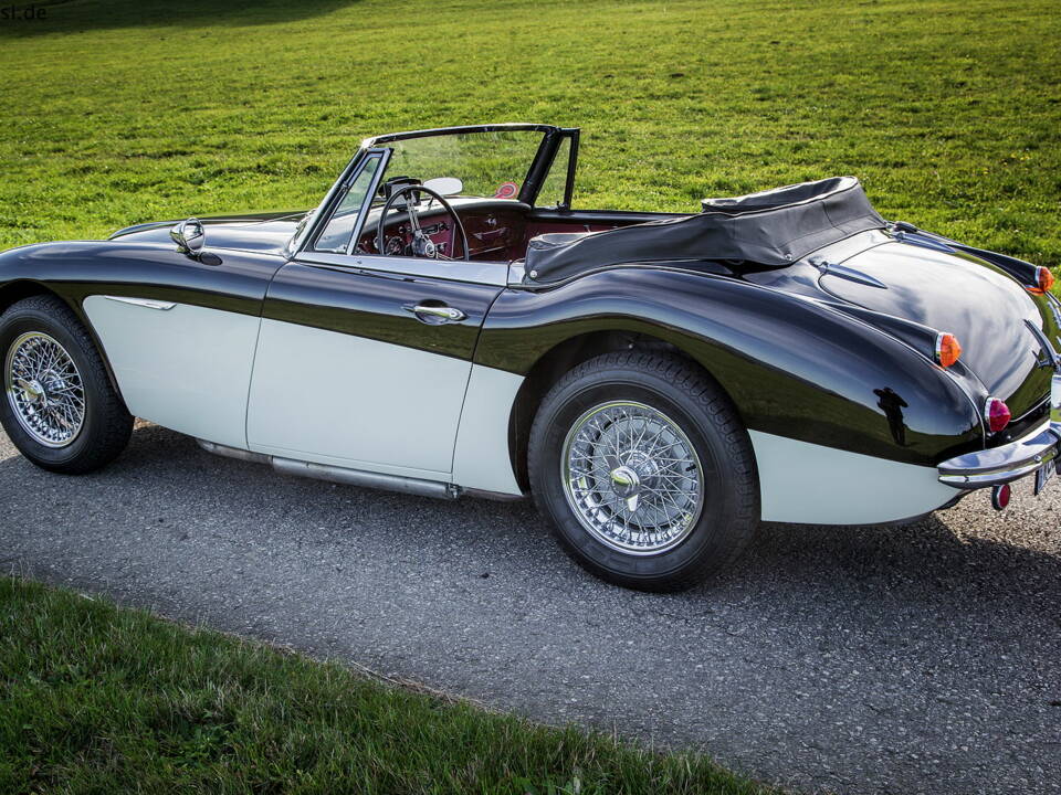 Image 4/35 of Austin-Healey 3000 Mk III (BJ8) (1965)