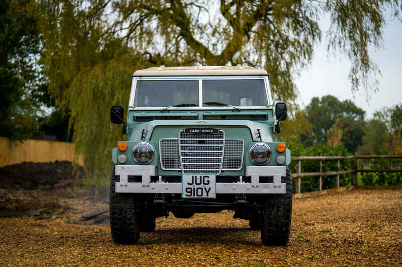 Imagen 6/50 de Land Rover 88 (1982)