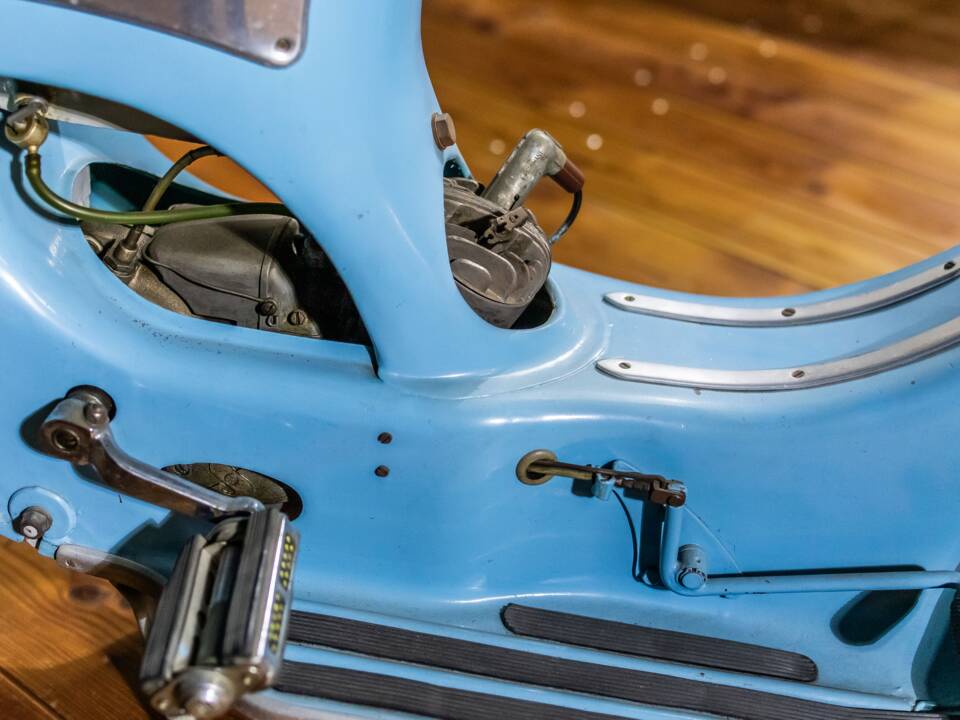 Immagine 6/14 di Lohner Sissy III (1961)