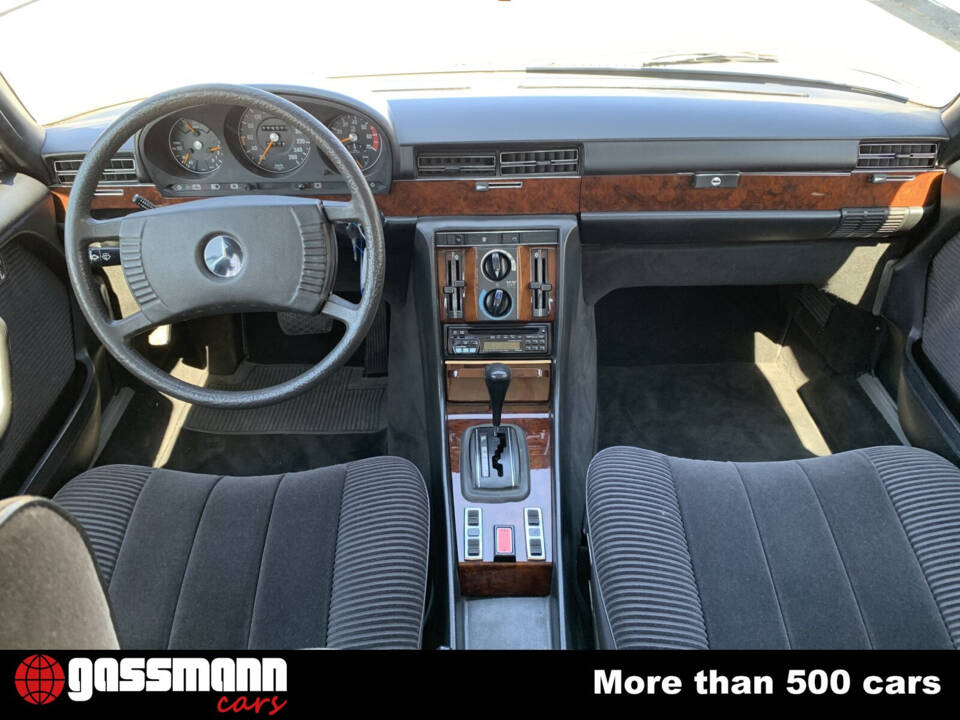 Bild 15/15 von Mercedes-Benz 450 SEL 6,9 (1976)