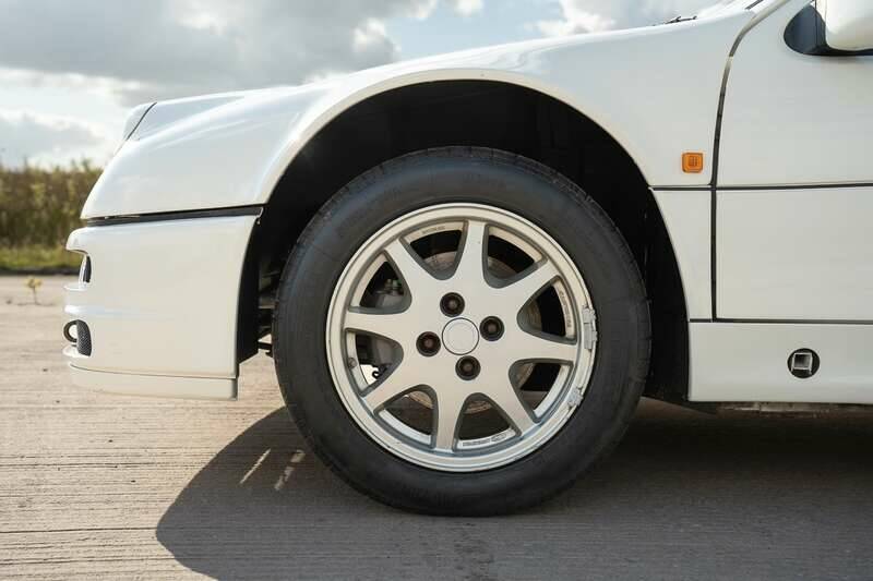 Imagen 18/50 de Ford RS200 (1987)