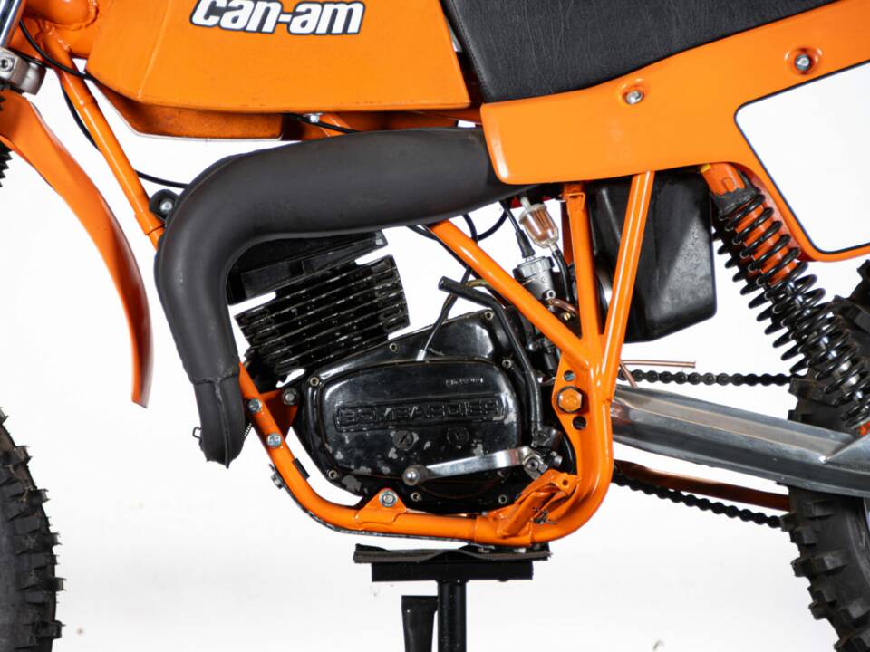 Image 12/46 of Can-Am 125 MX-6 (1980)
