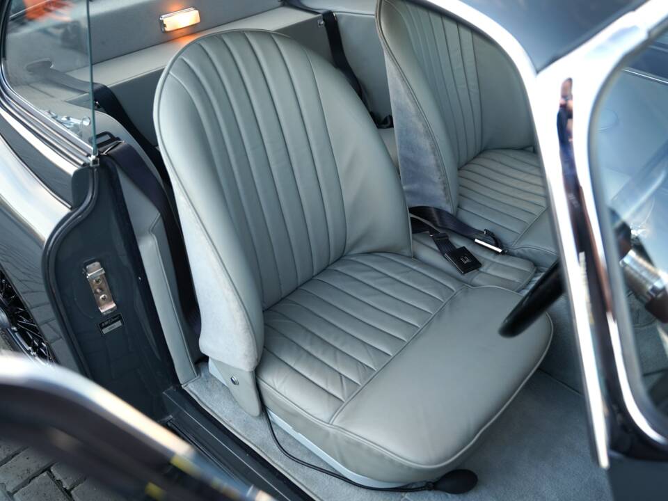 Bild 13/50 von Jaguar XK 150 3.8 S FHC (1960)