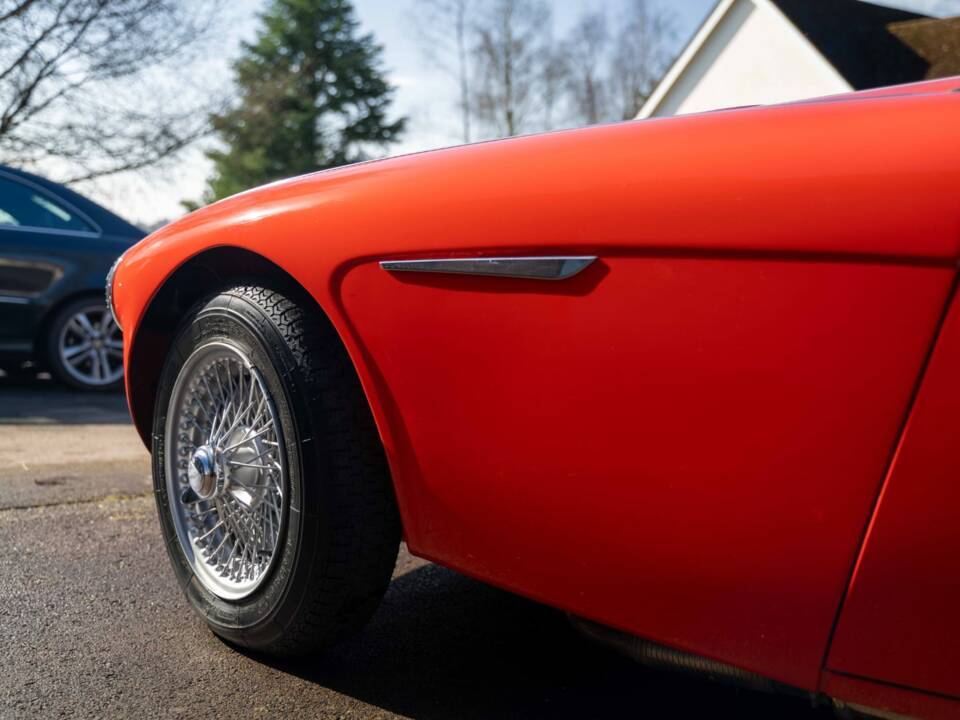 Image 9/27 de Austin-Healey 100/6 (BN4) (1957)