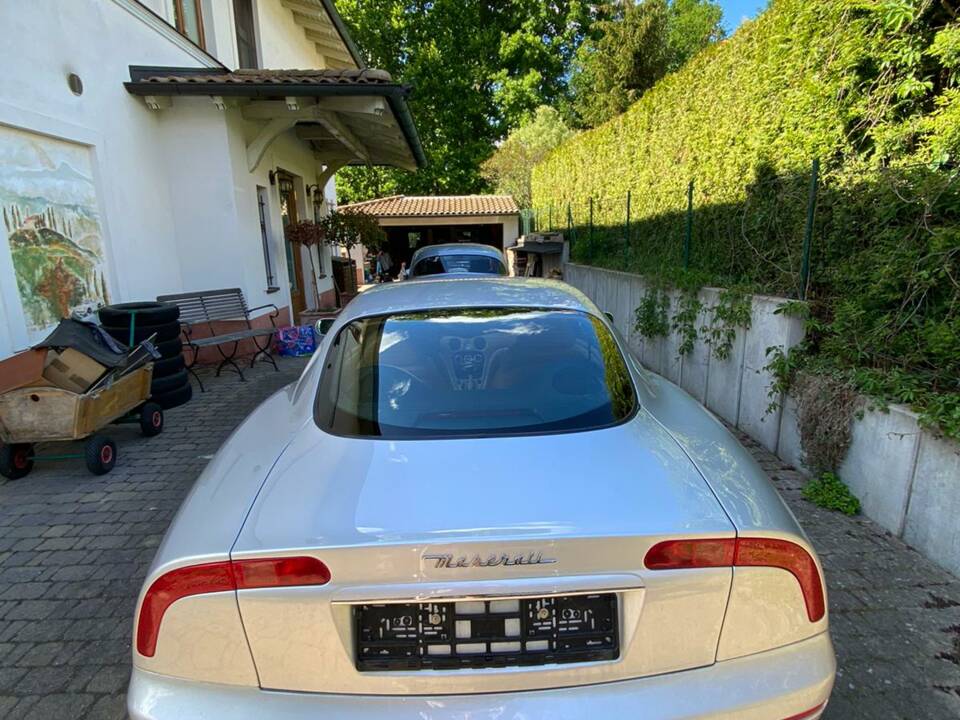 Bild 25/35 von Maserati 3200 GT (2000)