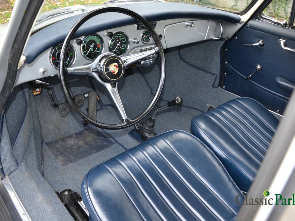 Image 17/50 of Porsche 356 B 1600 Super 90 (1962)