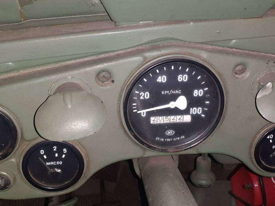 Immagine 6/7 di GAZ 69 (1962)