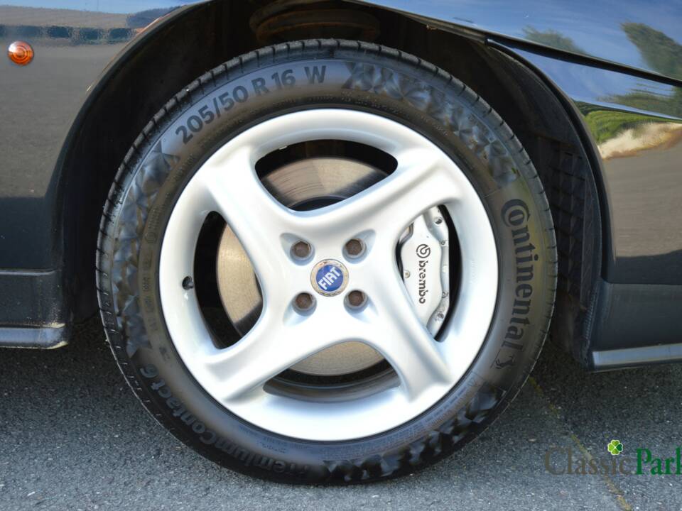 Bild 14/50 von FIAT Coupé 2.0 20V Turbo (1998)