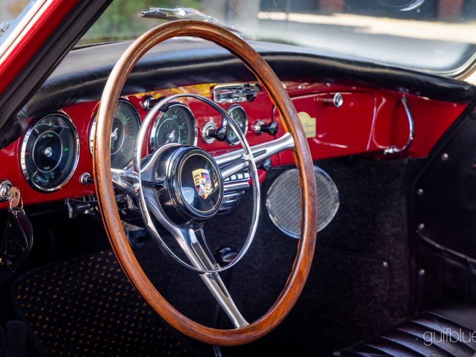 Image 55/91 de Porsche 356 B Carrera 2/2000 GS (1962)