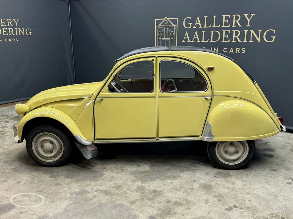 Bild 5/41 von Citroën 2 CV (1964)